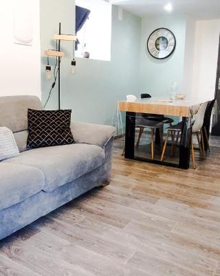 loft industriel L'Idaho