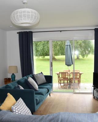 Cottage within the grounds Rathmullan House Hotel