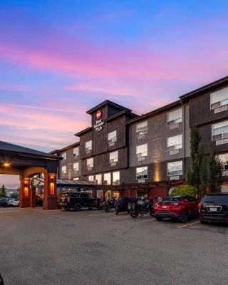 Best Western Plus West Edmonton