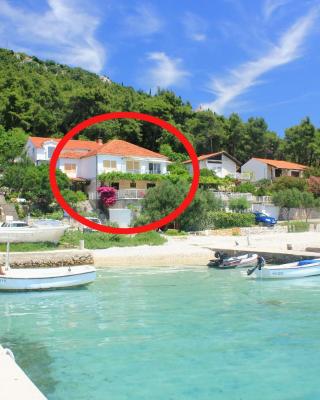 Apartments by the sea Kuciste - Perna, Peljesac - 4544