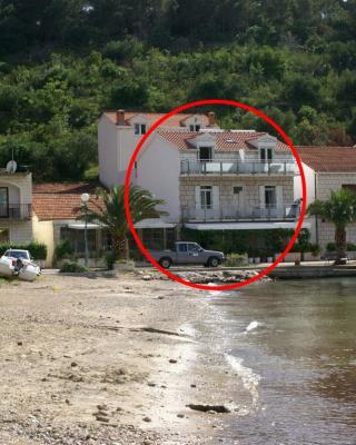 Apartments by the sea Zuljana, Peljesac - 4577