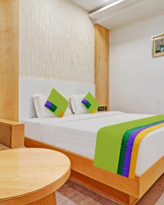 Treebo Vinayak Inn, 600 Mts From Coimbatore Railway Station