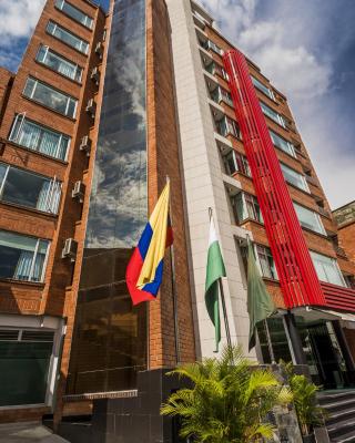 Hotel Egina Medellin