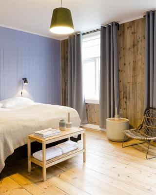 Old Charm Reykjavik Apartments