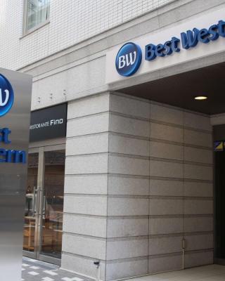 Best Western Hotel Fino Osaka Shinsaibashi