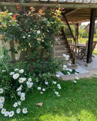 Le clos gîte avec spa pour 2 personnes