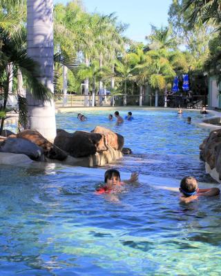 Big4 Aussie Outback Oasis Holiday Park