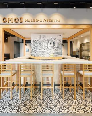 OMO5 Kyoto Sanjo by Hoshino Resorts