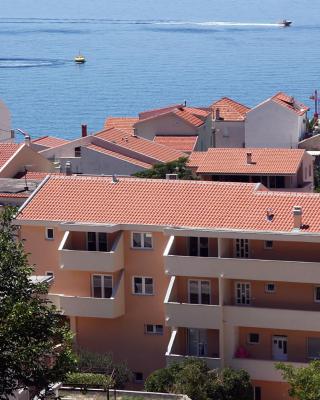 Apartments and rooms by the sea Tucepi, Makarska - 6058