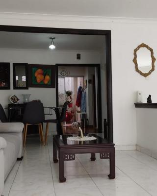 Agradable casa para una excelente estadía.