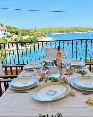 Paradise House Apart2, 5min walking distance to Fiskardo center