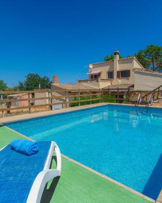 Holiday Home Clau de Sol by Interhome