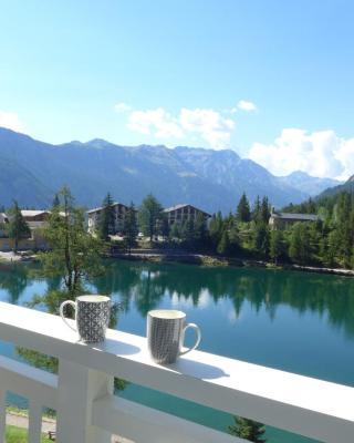 Apartment Alpes et Lac 28 by Interhome