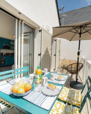 Apartment Le Clos Moguer-1 by Interhome