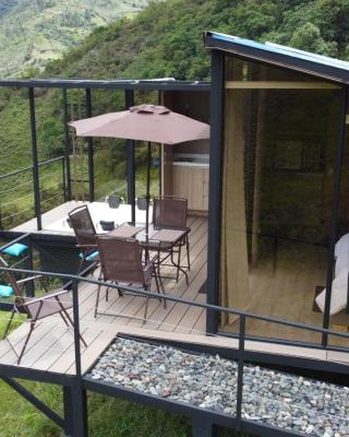 Glamping Mirador del Guavio
