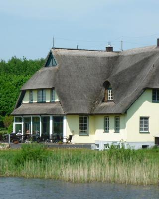 Golfcentrum Schloss Karnitz Rügen