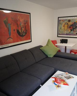 Neue und zentral gelegene Wohnung in Stuttgart