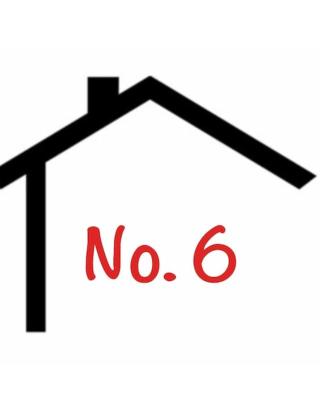 No. 6 - the little house that gives you a hug