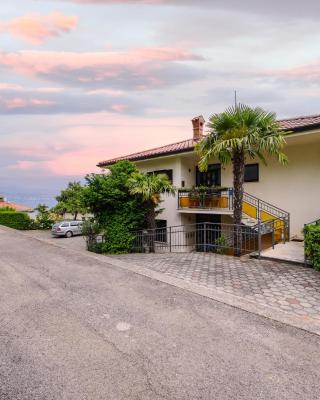 Apartments with a parking space Lovran, Opatija - 7869