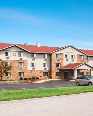 Super 8 by Wyndham Fairview Heights-St. Louis