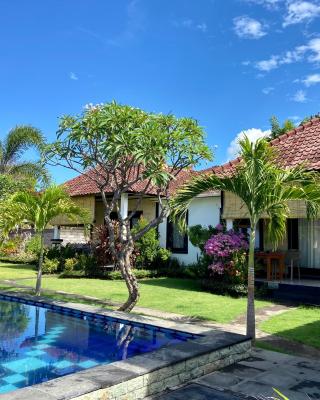 Wonder Dive Bali Tulamben Villa's