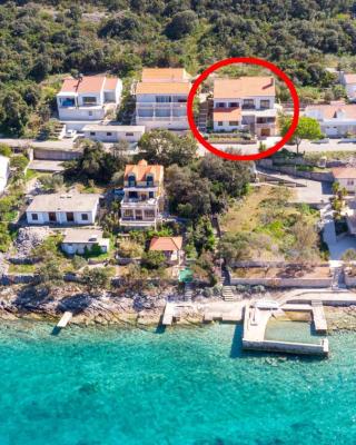 Apartments by the sea Tri Zala, Korcula - 9317