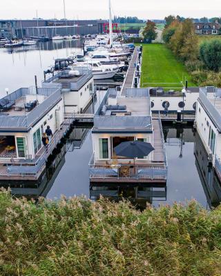 Awesome Ship In Aalsmeer With Lake View