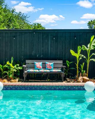 Dallas Oak Lawn Oasis w/ Private Pool, Hot Tub