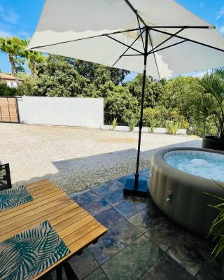 Villa Les Oliviers Spa privatif