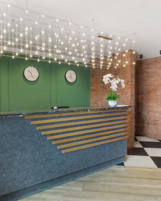 Hotel Old Wall