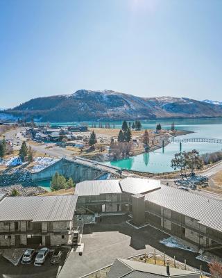 Grand Suites Lake Tekapo