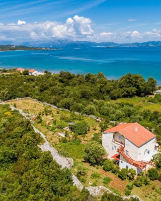 Apartments by the sea Drace, Peljesac - 10211