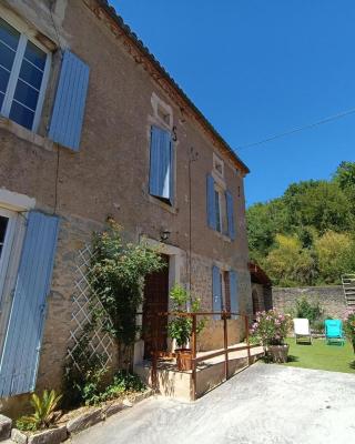 Maison sur le Lot