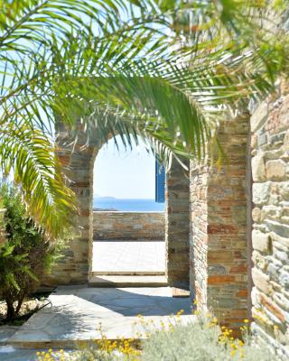 Andros Homes Sea Side Apartment & Studio