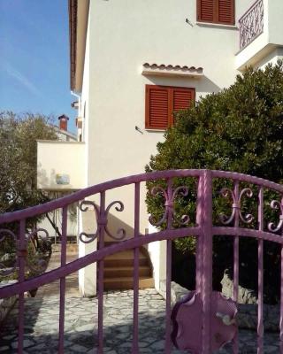 Apartments with a parking space Cres - 12609