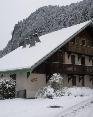 Spacious Ski Chalet In Traditional French Village, sleeps 8, Four Star with fibre broadband