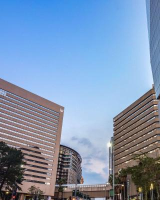 Sandton Sun and Towers