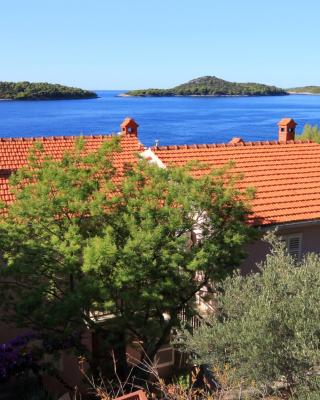 Apartments by the sea Prizba, Korcula - 176