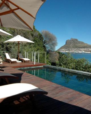 Chapmans Peak Beach Hotel