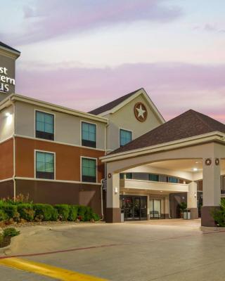 Best Western Plus Denton Inn & Suites