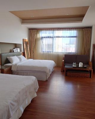 Corner Hostel