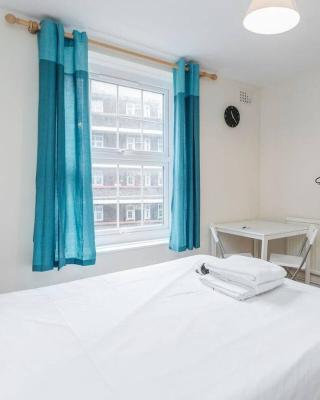 APlaceToStay Central London apartment, Zone 1 BAK