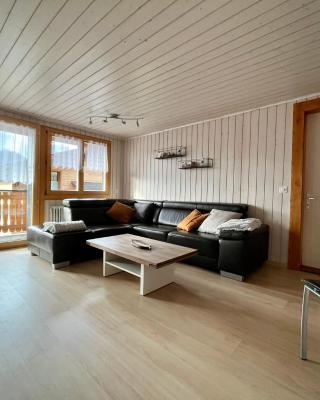 Chalet Diana - Spacious flat - Village core - South facing - Ski-in/Ski-out