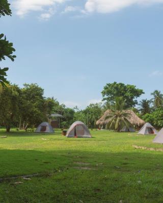 Camping Tequendama Playa Arrecifes Parque Tayrona