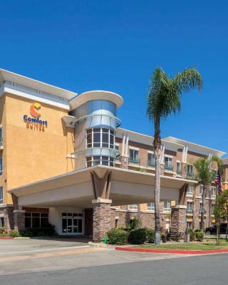 Comfort Suites Ontario Airport Convention Center