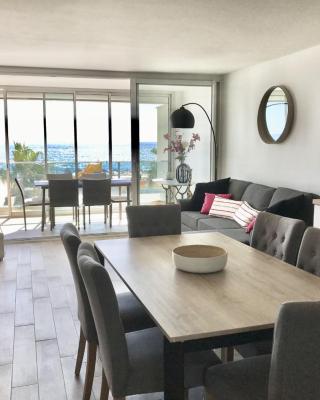 Appartement face à la mer - 6 à 8 personnes - Canet en Roussillon