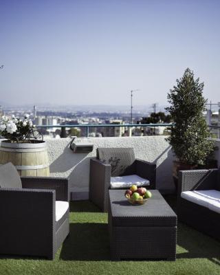 Hotel Loui Talpiot