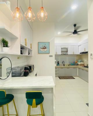KotaSas SpringVale Residencess New City In Kuantan 3 Bedroom 3 Carpark by AHM Home