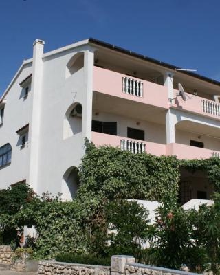 Apartments by the sea Mandre, Pag - 523