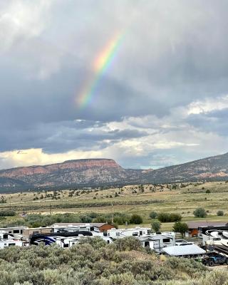 The Riverside Ranch Motel and RV Park Southern Utah